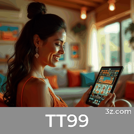 TT99: Seu Cassino Online Seguro e Divertido